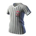 Camiseta do Corinthians no Free Fire - item Raro