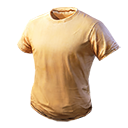 Camiseta laranja