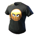 Camiseta Não curtir