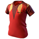 Bélgica no Free Fire - item Raro