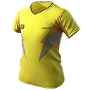 Cafe Dourado no Free Fire - item Raro