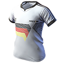 Tanque de ferro no Free Fire - item Raro