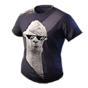 Not Llama no Free Fire - item Raro