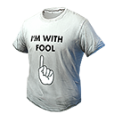 Meu caro aliado (Branco) #3