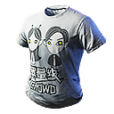 Grande Multidão no Free Fire - item Raro