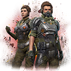 Conjunto Forças Especiais