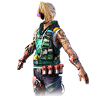 Conjunto Mercenário