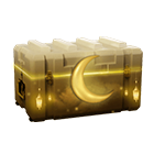 Pacote Eid Fitr 2025 no Free Fire - item Raro