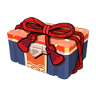 Pacote do Ninja Lendário no Free Fire - item Comum