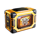 Pacote PB T14 no Free Fire - item Mítico