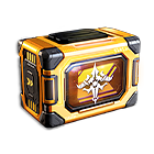 Pacote PB T16 no Free Fire - item Mítico