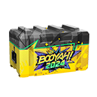 Pacote Booyah Oliva no Free Fire - item Raro