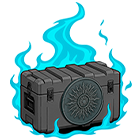 Pacote Sombrio no Free Fire - item Raro