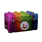 Pacote Volta aí, Parça no Free Fire - item Raro