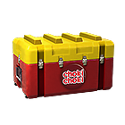 Pacote Escolha 4 no Free Fire - item Raro