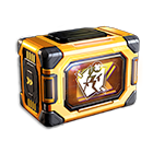 Pacote PB T25 no Free Fire - item Mítico