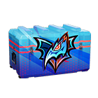 Pacote Noturno no Free Fire - item Raro