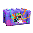 Pacote de Artefato no Free Fire - item Raro