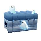 Pacote Fantasminha Camarada no Free Fire - item Raro