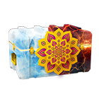 Pacote Ascensão da Luz no Free Fire - item Raro