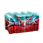 Pacote Caçador de Monstros no Free Fire - item Mítico