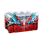 Pacote Caçador Sinistro no Free Fire - item Mítico