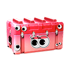 Pacote Olho no Free Fire - item Raro