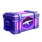 Pacote de Armas Épicas 3 no Free Fire - item Raro