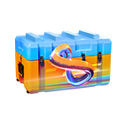 Pacote Feliz Aniversário no Free Fire - item Raro