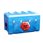 Pacote Token Rainha do T.R.A.P. (MP40) no Free Fire - item Mítico