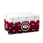 Pacote Olhos no Free Fire - item Raro