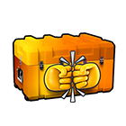 Pacote Amarelo Volta aí, Parça no Free Fire - item Raro