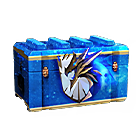 Pacote Escolha do Token Livro Cromado Galáctico