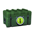 Pacote FF (Verde) no Free Fire - item Raro