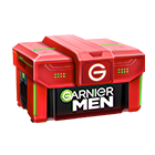 Pacote Garnier 2 no Free Fire - item Raro