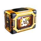 Pacote Token PB T35 no Free Fire - item Mítico