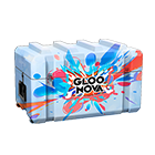 Pacote GEL-ado no Free Fire - item Raro