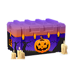 Pacote Dia das Bruxas no Free Fire - item Raro