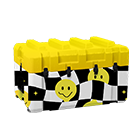 Pacote Conjunto Feliz no Free Fire - item Raro