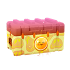 Pacote Feliz no Free Fire - item Raro