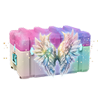 Pacote Conjunto Sagrado no Free Fire - item Raro