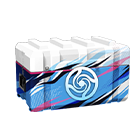 Pacote de Poder Jujutsu no Free Fire - item Raro