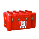 Pacote Especial KFC 2 no Free Fire - item Raro