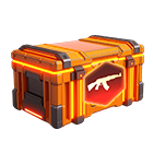 Pacote de Armas Míticas 1 no Free Fire - item Raro