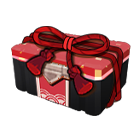 Recompensa do Placar do Gladiadores FF Ranqueado no Free Fire - item Mítico