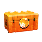 Pacote Token Nuvem no Free Fire - item Mítico