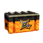 Pacote Token Shuriken