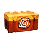 Pacote Ninjutsu no Free Fire - item Raro