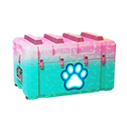 Pacote Escolha de Pet no Free Fire - item Raro