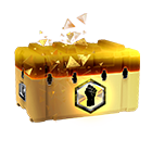 Pacote Brilho do Booyah no Free Fire - item Raro